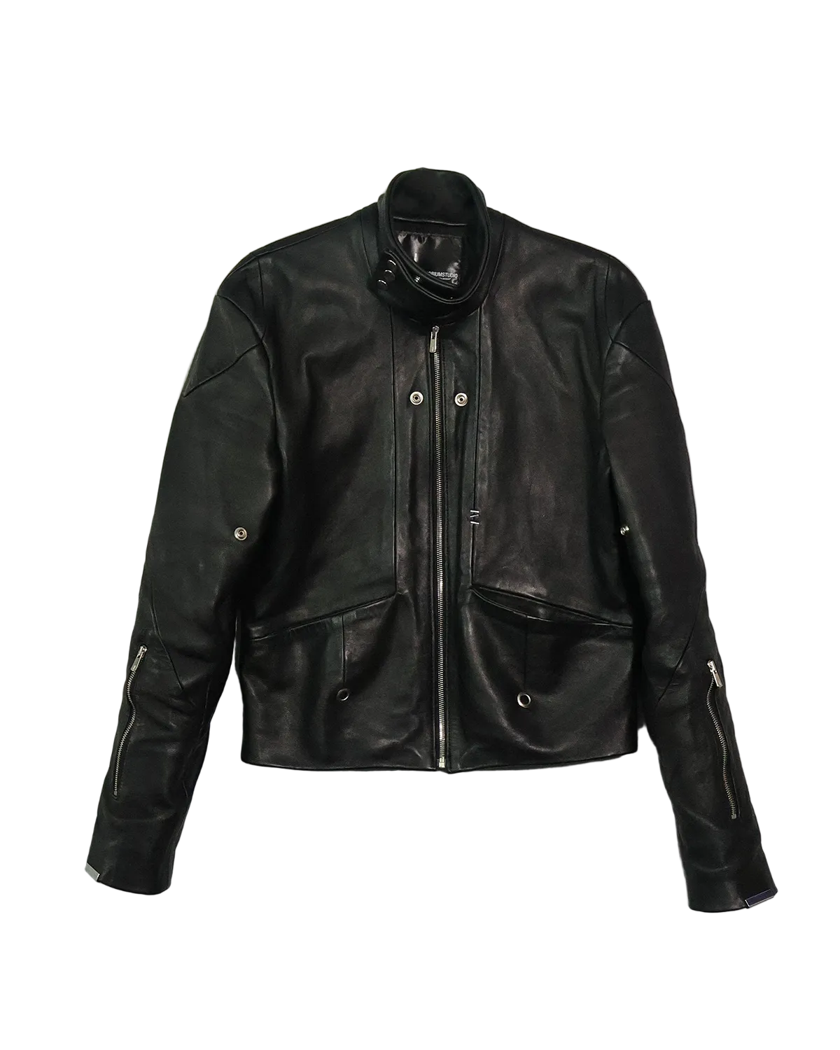 IMPERIOUS LEATHER JACKET