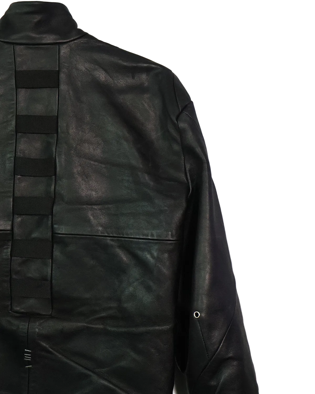 IMPERIOUS LEATHER JACKET