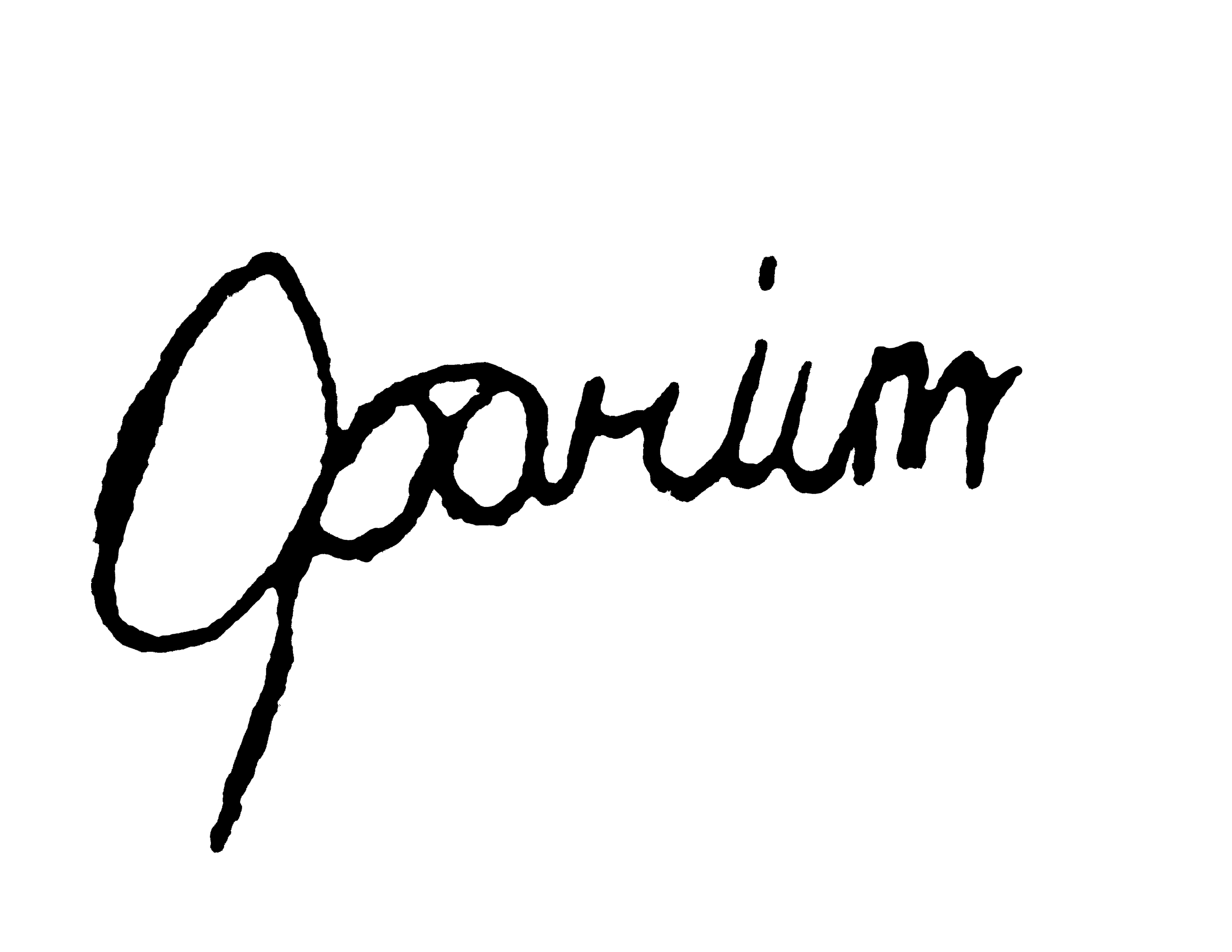 OPORIUMSTUDIO