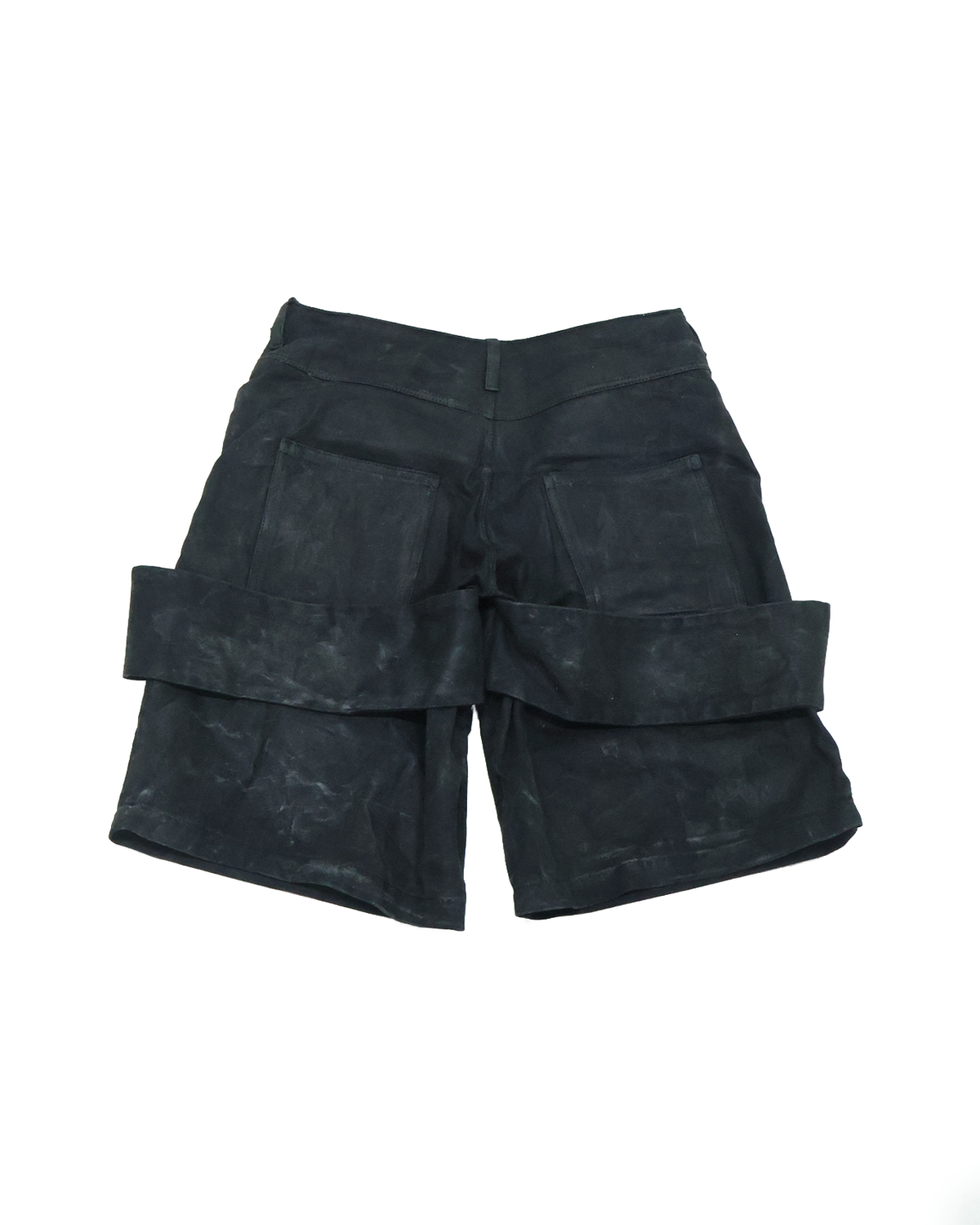 IMPERIOUS DENIM SHORTS
