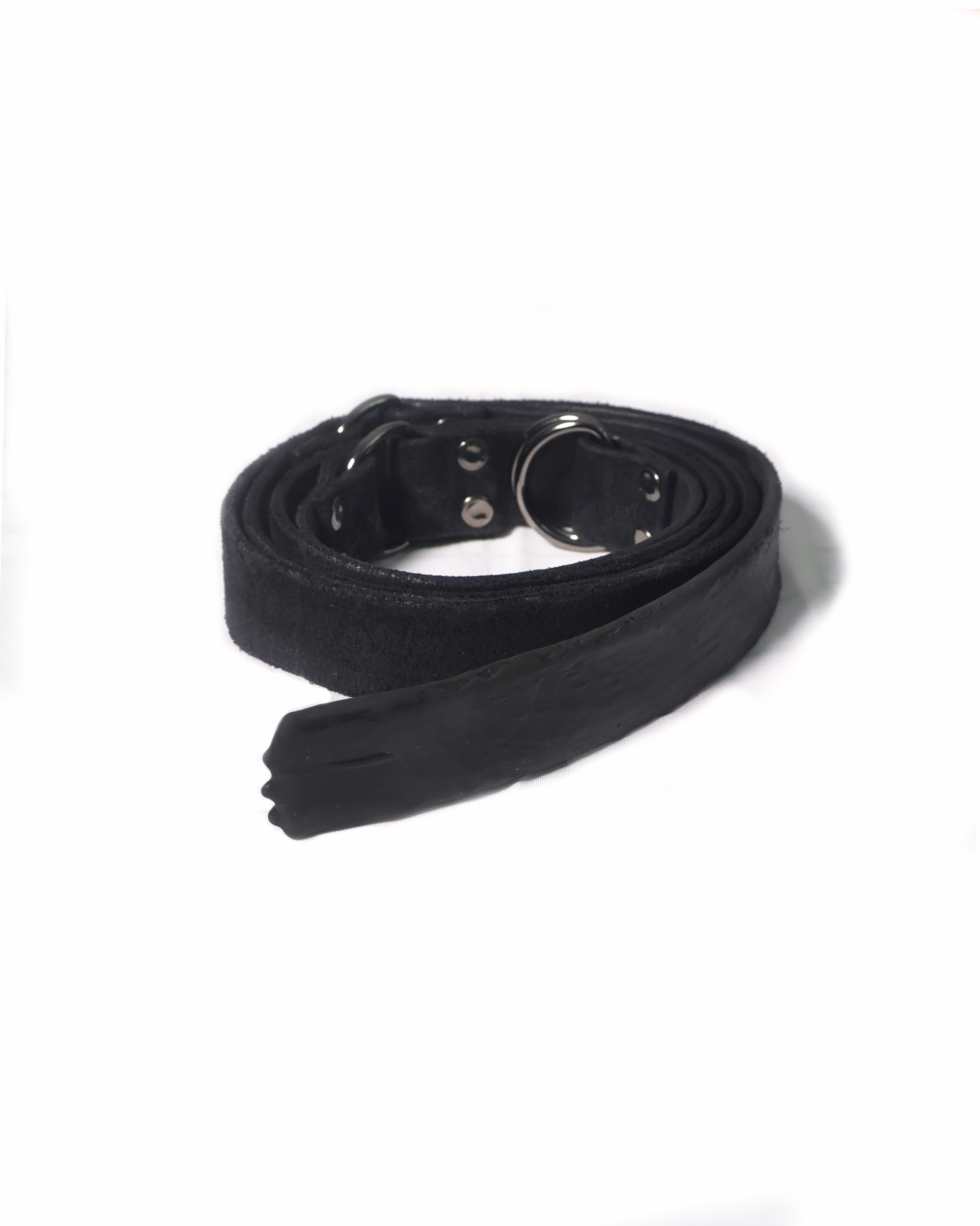 BLACK TAR BELT