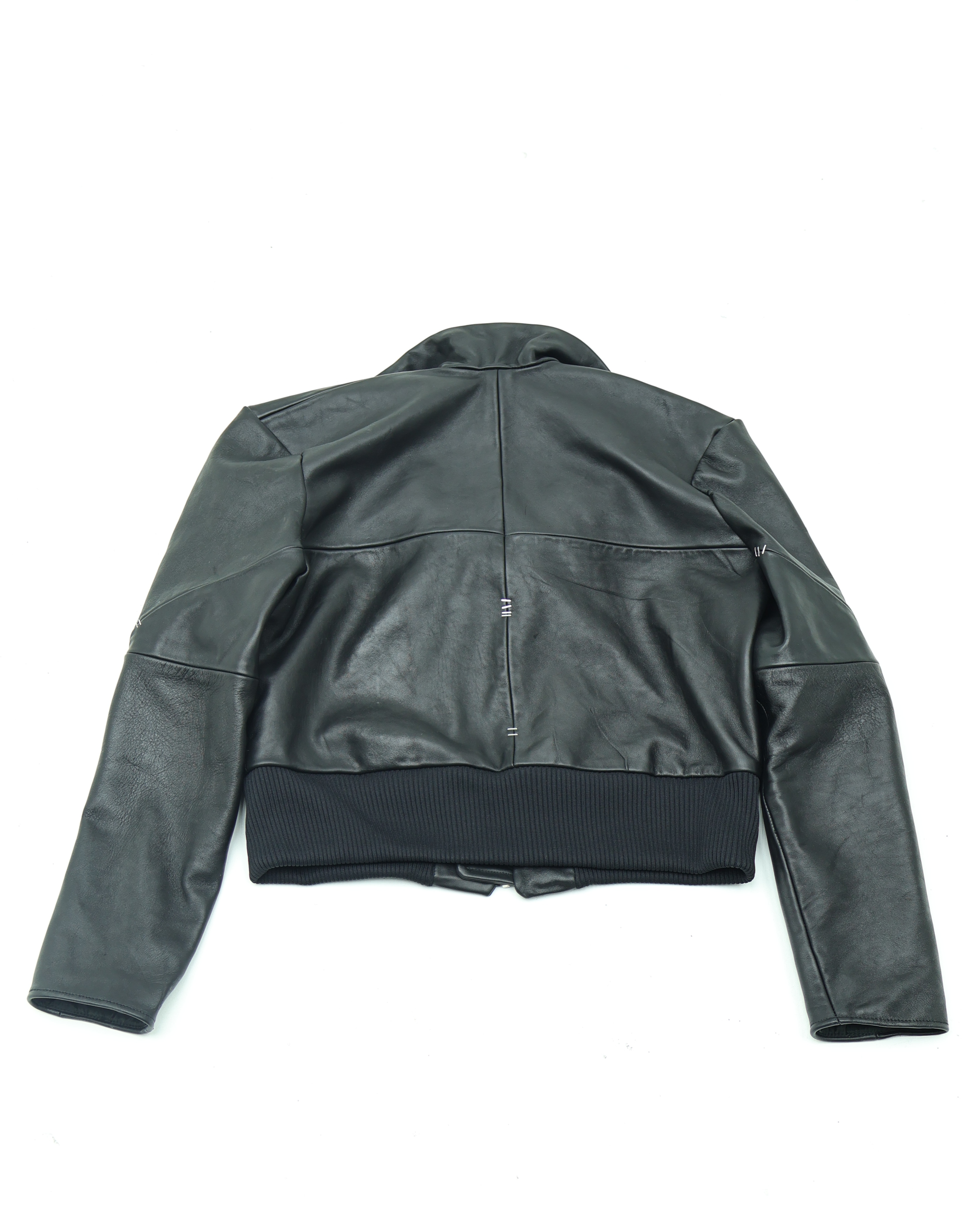 S.0 LEATHER JACKET