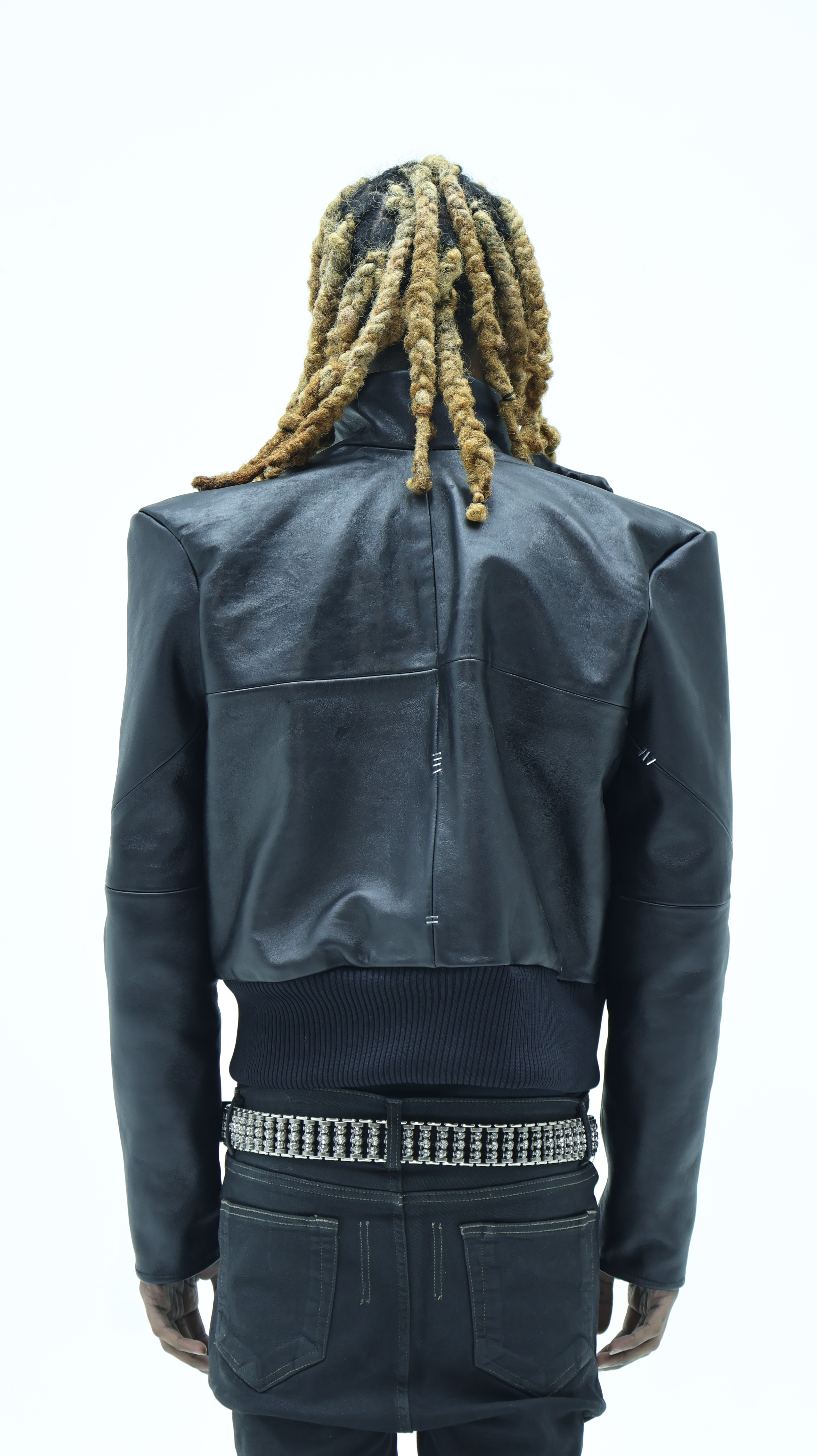 S.0 LEATHER JACKET