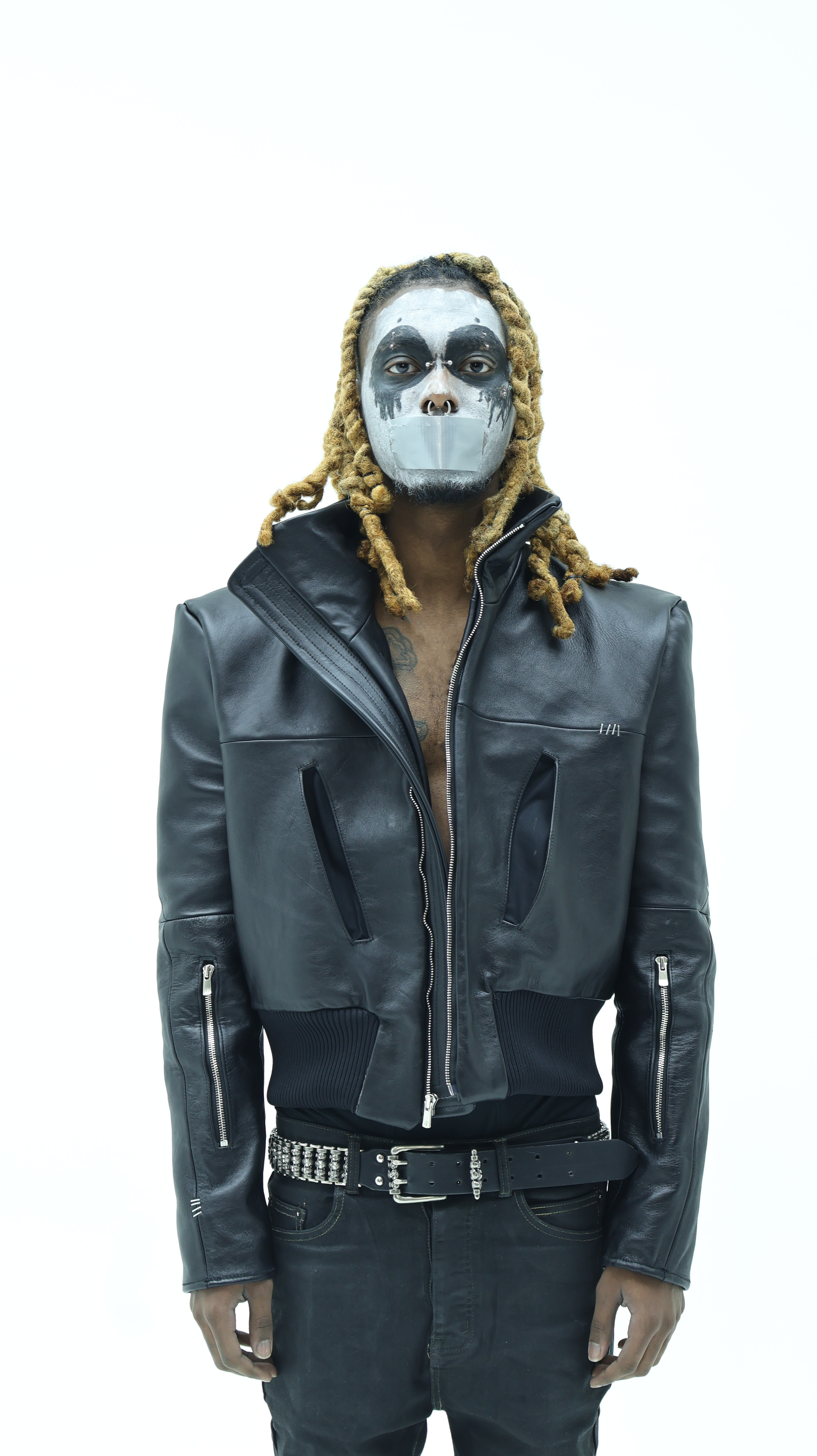 S.0 LEATHER JACKET