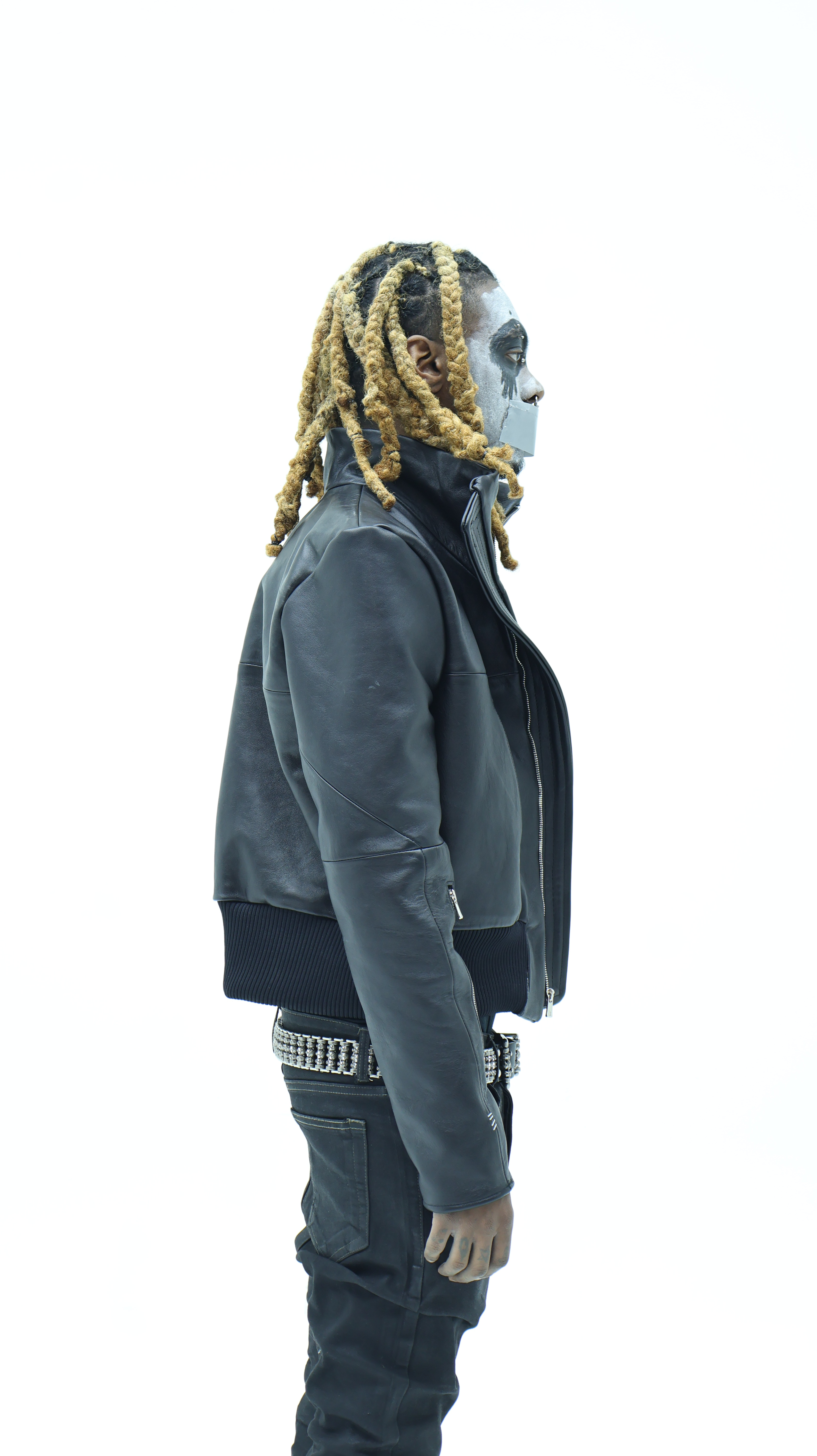 S.0 LEATHER JACKET